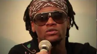 Toni Garrido no Limpa Brasil / Show Limpo Goi&acirc;nia