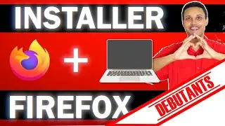 👴🏼 COURS INFORMATIQUE DEBUTANT SENIOR : COMMENT INSTALLER FIREFOX SUR PC ?