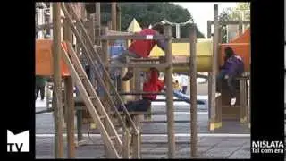 MISLATA TAL COM ERA. Infància