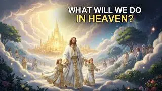 7 Things You'll Do in Heaven (No One Expects the 4th)
