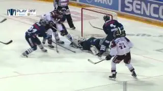 HC Sparta Praha - HC Bílí Tygři Liberec 1:2  (Finále) (Sestřih)
