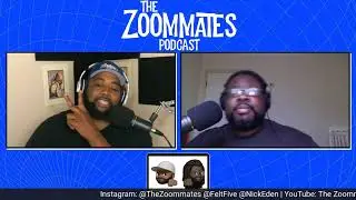 The Zoommates Podcast - Loki Review & The MCU Overall | Is It Time To Quit The Music Business & More
