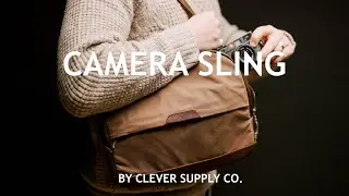 Introducing Camera Sling by Clever Supply Co.