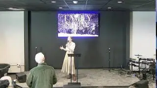January 12, 2025 | Pastor Cullen Chrestman