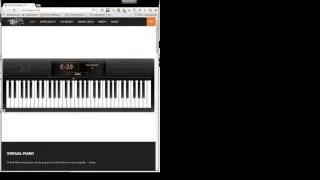 moonlight sonata - virtual piano