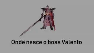 Priston Tale - Onde Nasce o Boss Valento