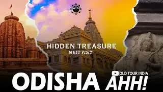 Hidden Treasures: Temples of Odisha | Unveiling Ancient Wonders #HiddenTreasures #OdishaTemples
