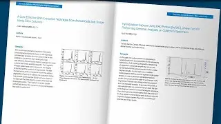 Versatile Sample Analysis for Your Nucleic Acid Research.