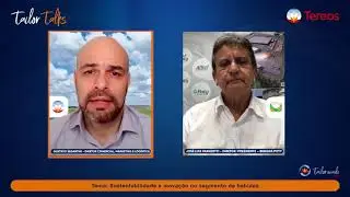 Tereos Brasil | Webs&eacute;rie Tailor Talks: Sustentabilidade e inova&ccedil;&atilde;o no segmento de bebidas