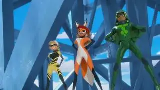Requiem for Dream-Miraculous Ladybug: The Final Battle