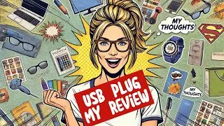 USB C Wall Charger Review | Fast Multiport Charging