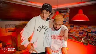 Yung Marce & The Lionx - NARNIA (Video Oficial)