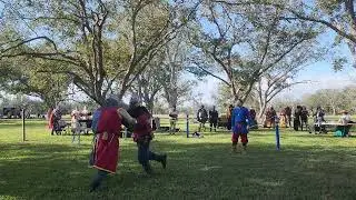 Bjornsborg Fall Event Dane Axe: Lord Owen vs Lord Sigurd 