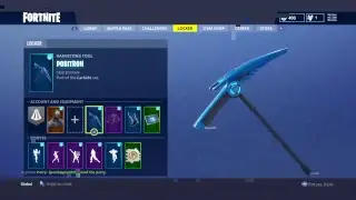 Unlocking the max armor for the Carbide (Fortnite)
