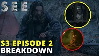 Обзор 2 серии 3 сезона сериала SEE | Обзор и краткий обзор