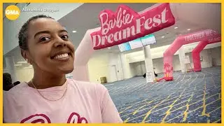 Barbie Dream Fest convention leaves many fans underwhelmed