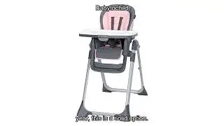 Baby Trend Sit Right 2.0 High Chair Review: Does It Really Make Mealtime Easier?