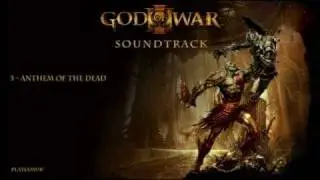 God Of War 3 Soundtrack - 05 - Anthem Of The Dead
