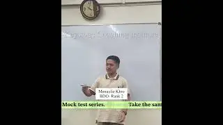 NPSC 2024-25 BDO Rank -2, Menuolie Khro | Topper talk with Keystone Students 
