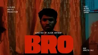 BRO | HORROR SHORT FILM | #shortfilm #horror #cinematic