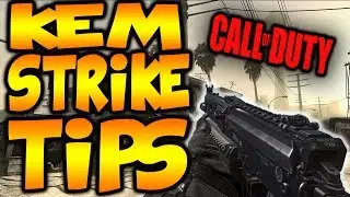 COD Ghosts: How To Get More KEM Strikes - Consistent KEM Strike Tips Cod Ghosts!
