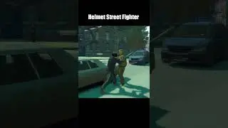 Put your helmet first, Niko🤣 #gta4 #gtaiv #gta