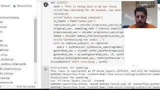 Make your own Deep Fake Voice easily! + Sub