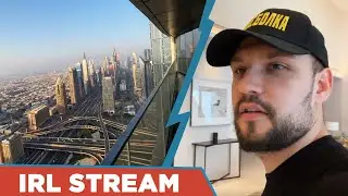 4 Million Maisonette Apartment in Dubai! 😵 | Slavik Highlights