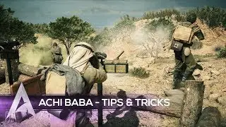 Battlefield 1 &laquo;Переломные моменты&raquo;: Ачи-Баба &mdash; советы и рекомендации