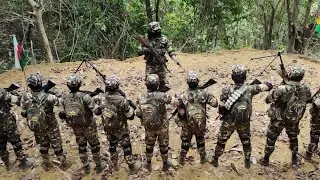 freedom fighter special Commando Arakan Rohingya Salvation Army this is reality today #Arsa