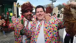 Pasacalles del Carnaval de Mairena del Aljarafe - 19/02/2022