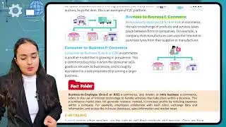 Aayansh Computer Class 8 Chapter 4 Basics of E-Commerce & Blogging