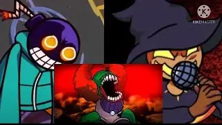 The hardest fnf mod (Friday night funkin shitpost/meme)