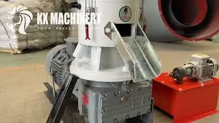 Small Wood Pellet Machine Biomass Pellet Mill for Home Use and Lab Use
