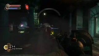 BioShock: The Collection. Big Daddy slider