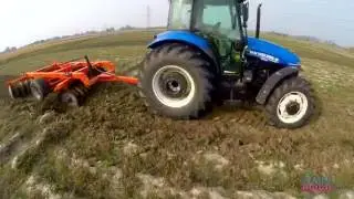 COVERCROP HYDRAULIQUE FIELDKING _ MOTOREST
