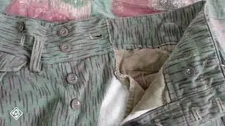 Kalhoty vz.60 vysok&yacute; pas