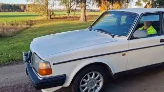 Veteranbil - Volvo 240 | 9454186