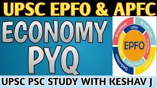 epfo economics previous year question paper || epfo economics pyq || epfo economy pyqs || epfo pyq