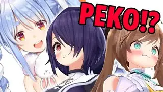 Komaru and Tamako Talk About Their Call-in With Pekora and Laplus [Aogiri] [Hololive]