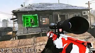 aimbot.exe sniping on Modern Warfare