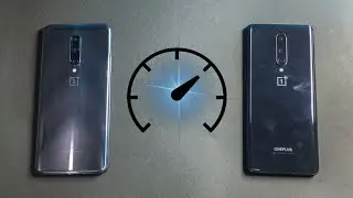 OnePlus 7 Pro vs OnePlus 8 Speed Test | SnapDragon 855 vs 865