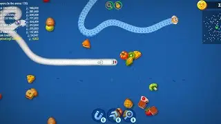 WORMS ZONE # status