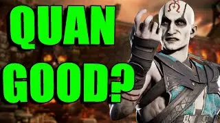 My First Time Playing Quan Chi! Mortal Kombat 1 Pro Player Gameplay