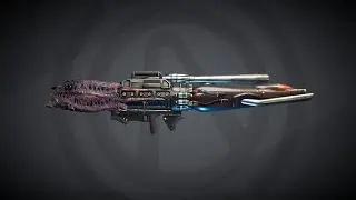 Borderlands 3 - Plaguebearer (Legendary Weapon)