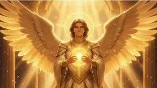 🌟 Iluminação e Equilíbrio do Arcanjo Jofiel – EU SOU!