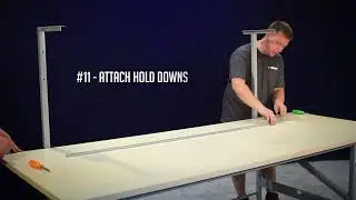 A670 Packing Table