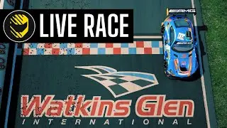 Watkins Glen GT3 Race Live Stream | Round 3/5 | Octane Online Racing | Assetto Corsa Competizione