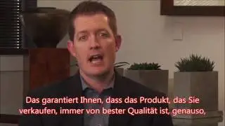DE 4Life Transfer Faktor f&uuml;r die Welt   mit deutschen Untertiteln