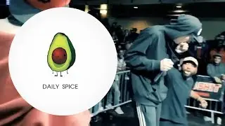 DAILYSPICE - EVIL VOMIT WINS